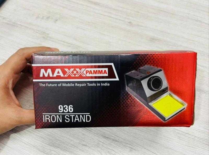 Maxx pamma on sale 936 soldering iron