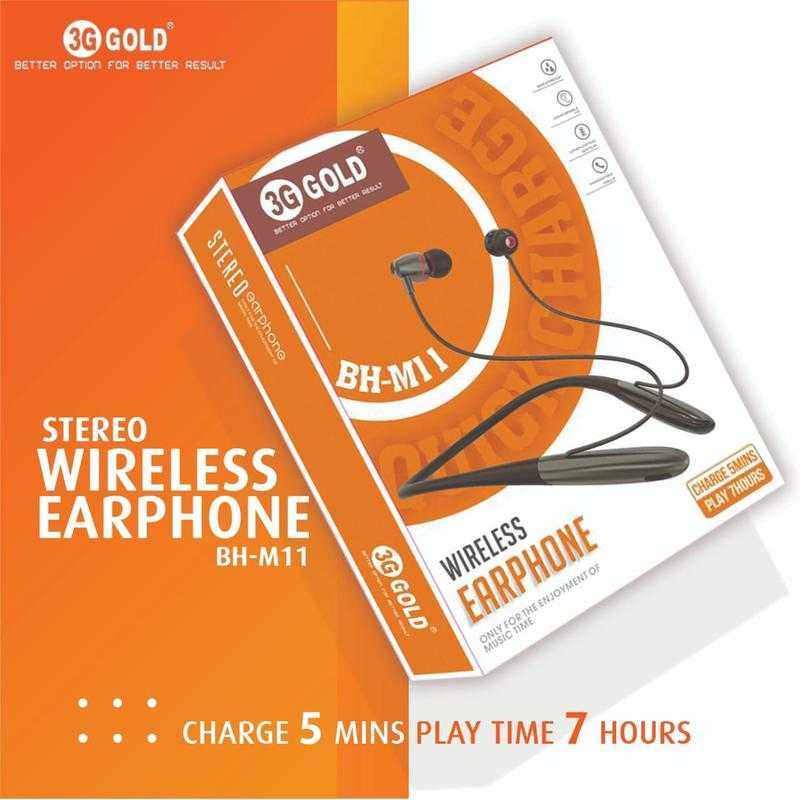 3g gold bluetooth earphone price shop