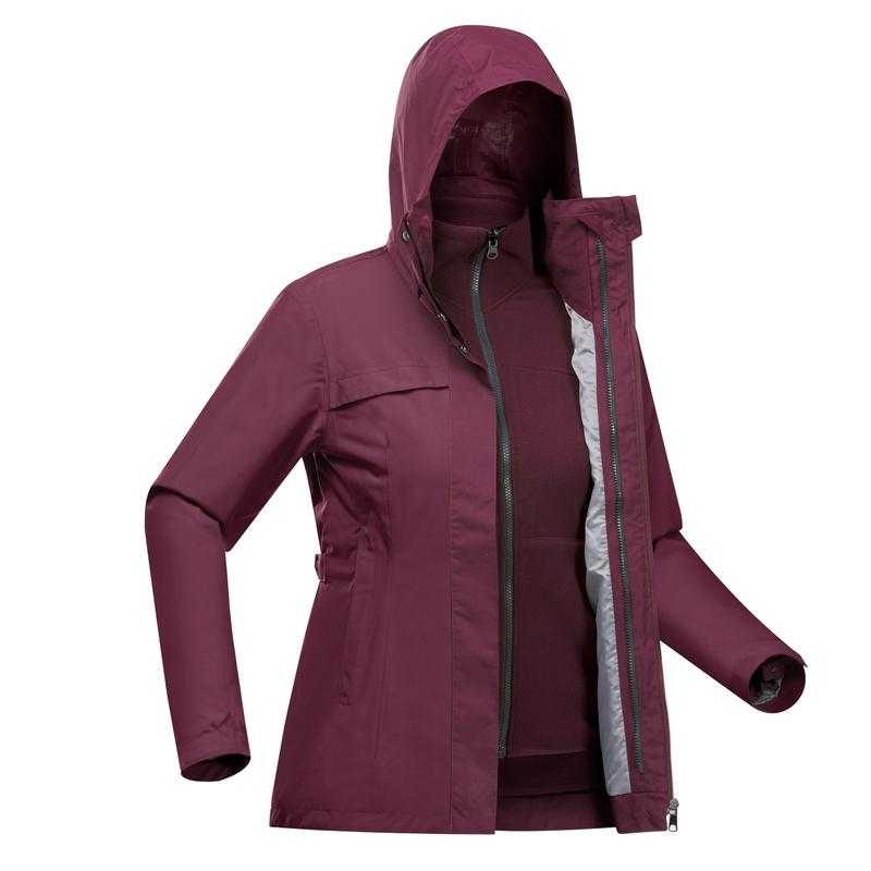 Btwin winter jacket shop