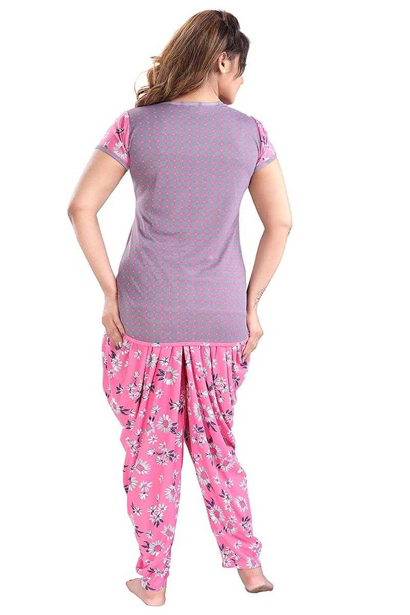 Dhoti hotsell style nighty