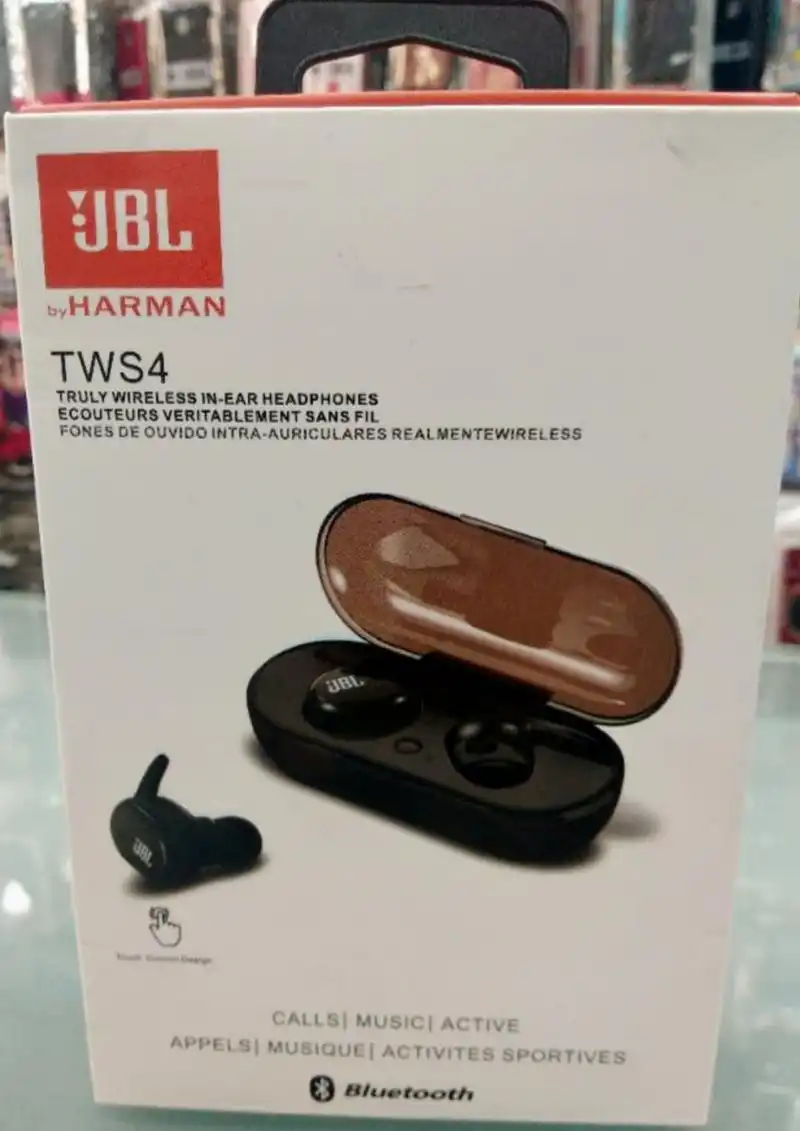 Jbl bluetooth tws discount 4
