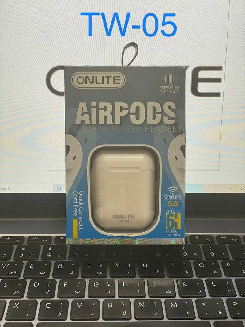 Tw clearance 40 airpods