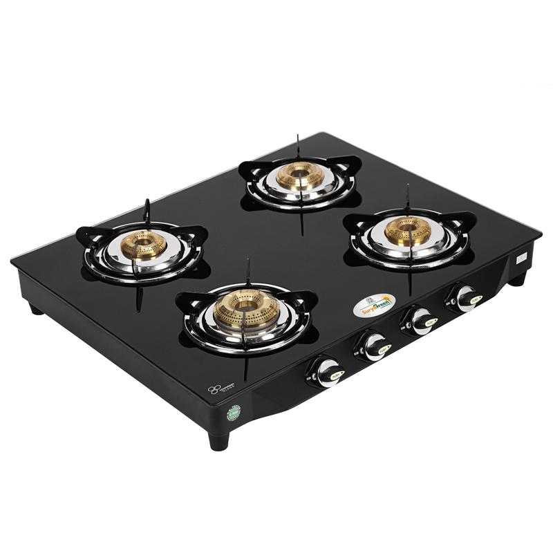 Surya green shop gas stove price