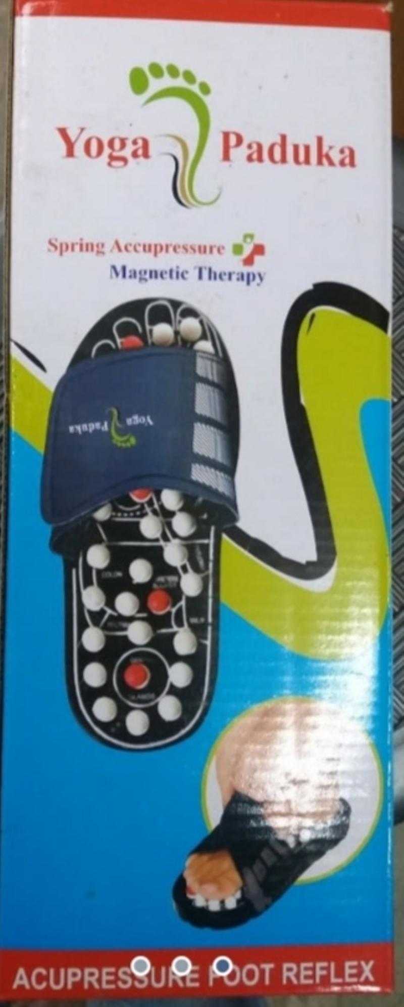 Acupressure on sale yoga paduka