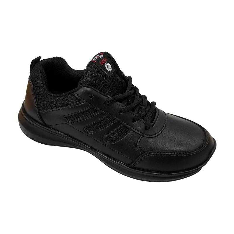 Black sales pt shoes