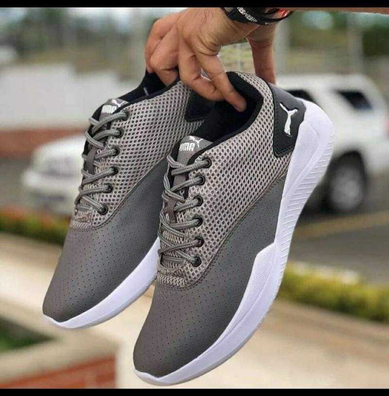 Puma party top wear shoes