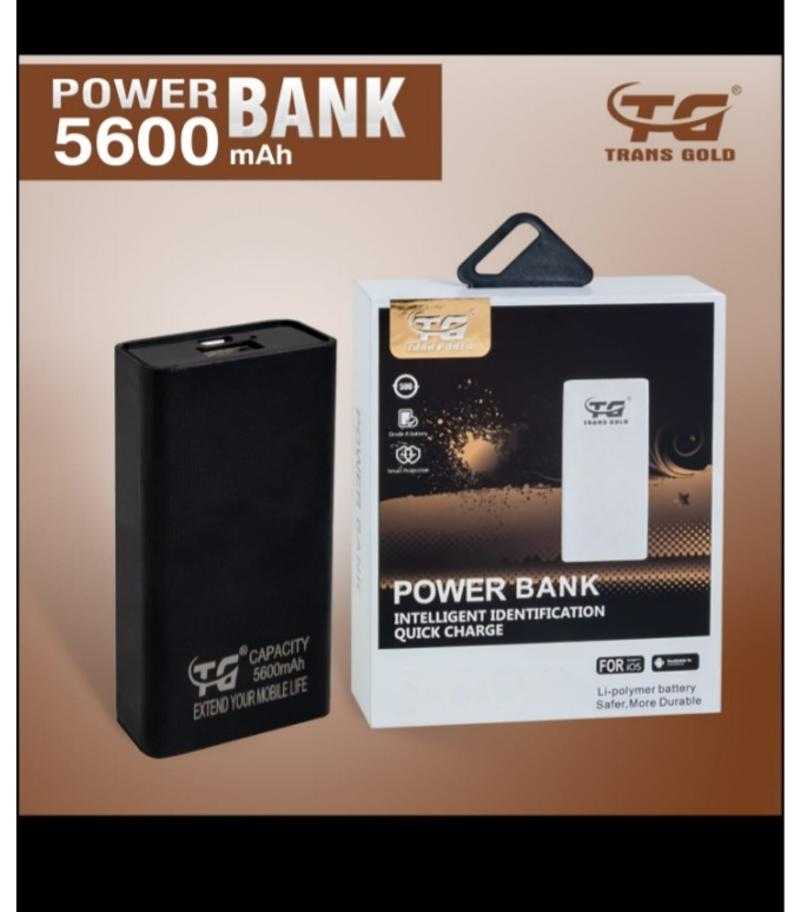 5600 power bank top