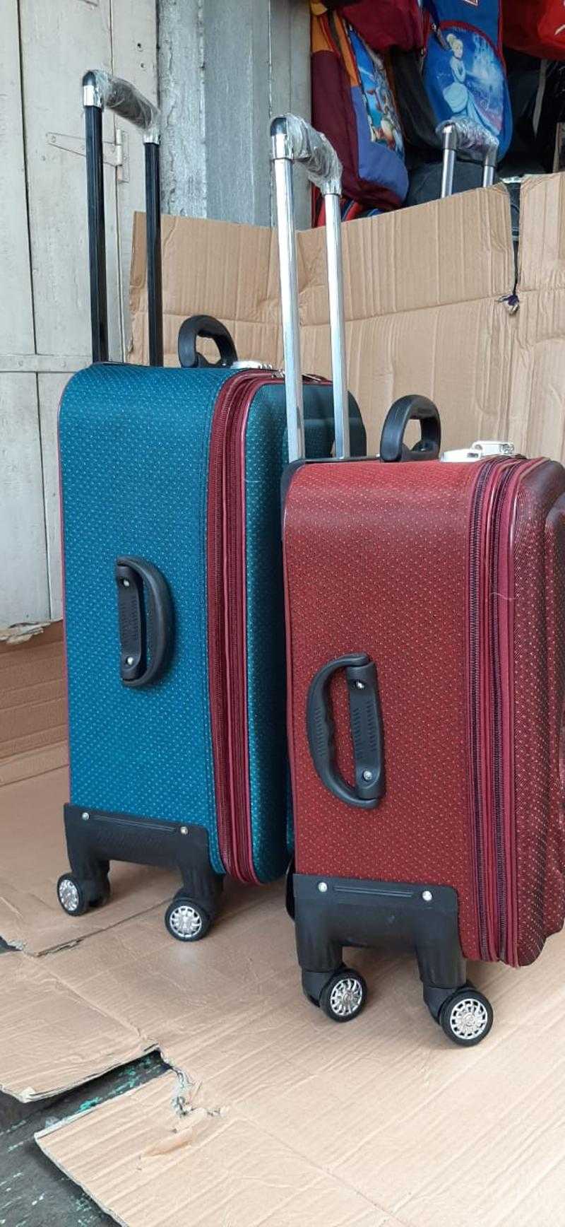 Fastrack luggage bag price discount