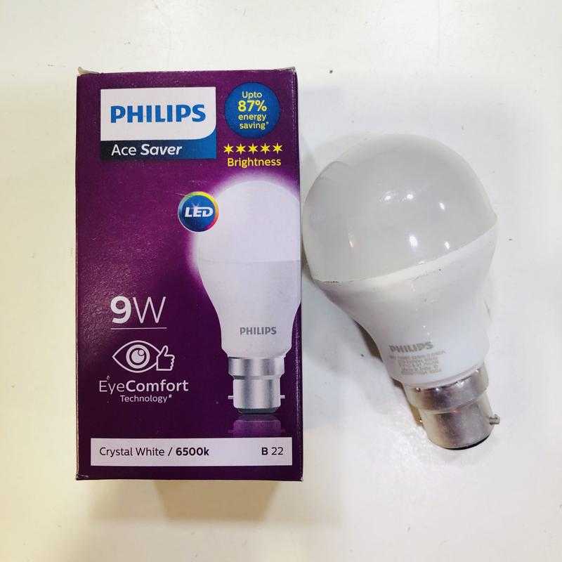 9watt Philips Led Bulb 2 Year Warranty Udaan B2B Buying for