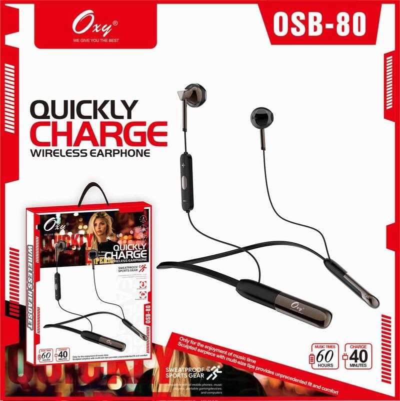 Oxy wireless headphones best sale