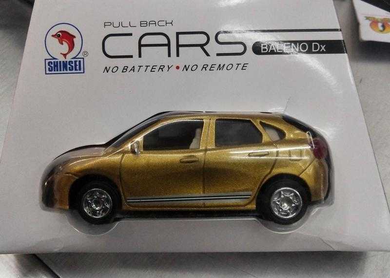 Baleno diecast outlet