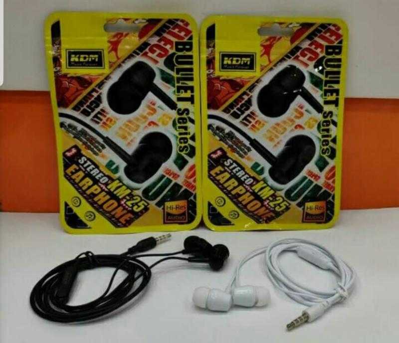 Kdm bullet series sale earphone