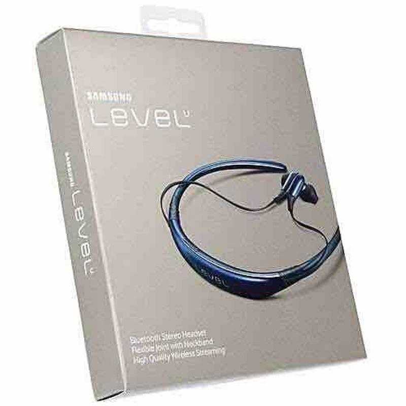 Samsung Level U Wireless Bluetooth In the Ear Black White