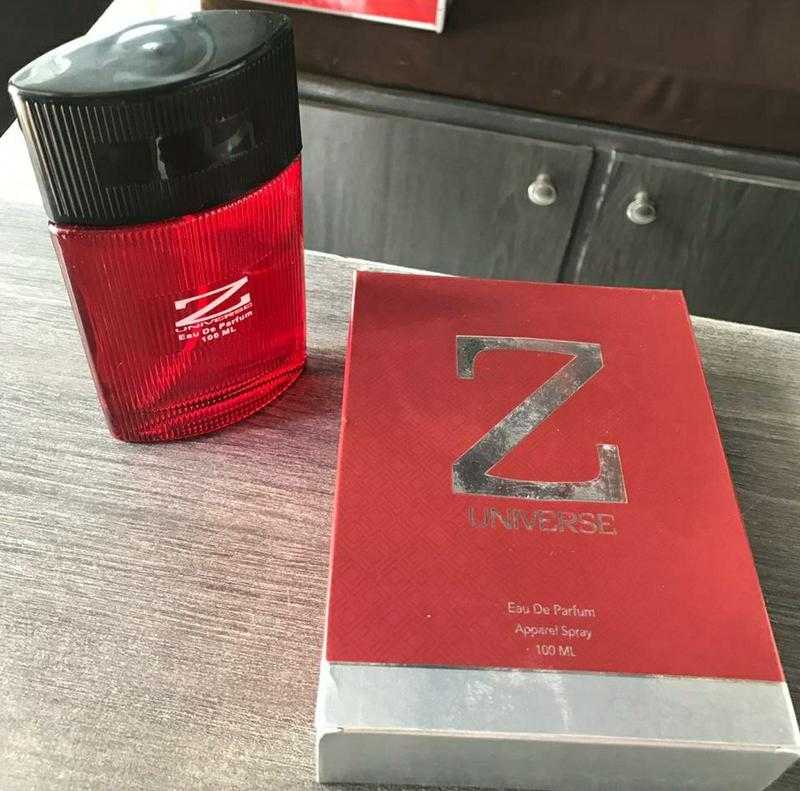 Z perfume sales price