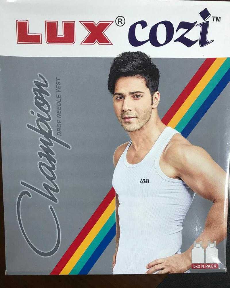 Lux cozi sale champion vest