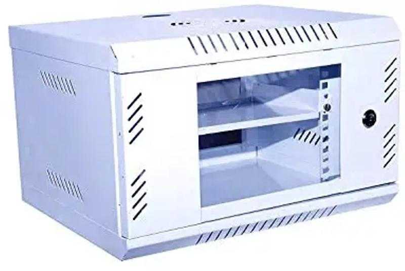 Server Rack 4U CCTV DVR NVR Cabinet Box DVR Rack Wall Mount with