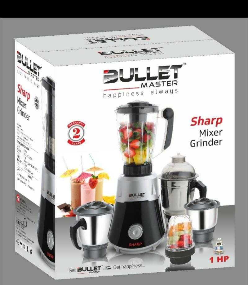 Bullet mixer grinder price discount