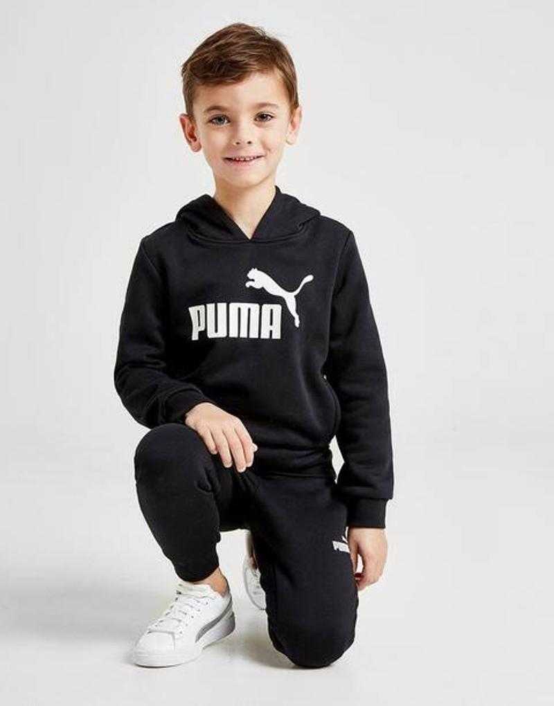 Boys outlet plain tracksuit