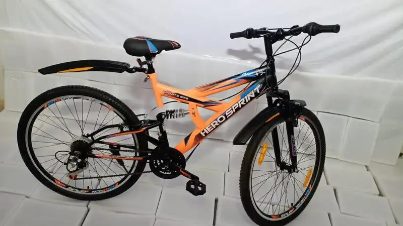 Hero sprint next 0.3 gear cycle 2024 price