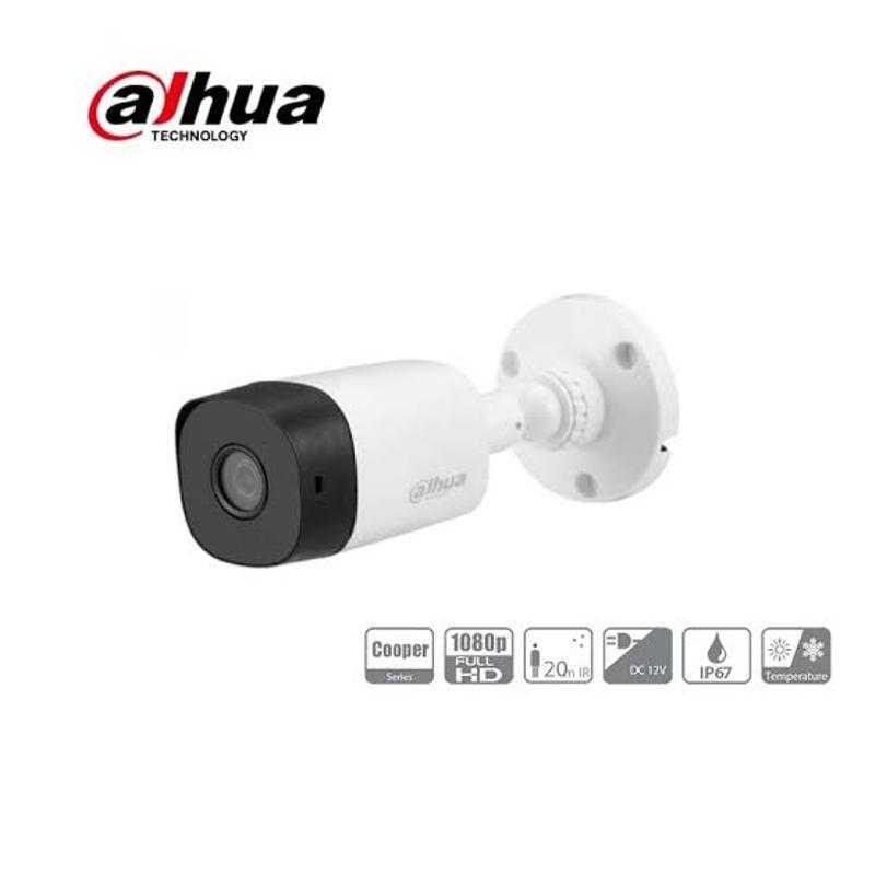 Dahua DH HAC B1A21P 70.9 Degree 1080p HD Wired Bullet Camera No 1