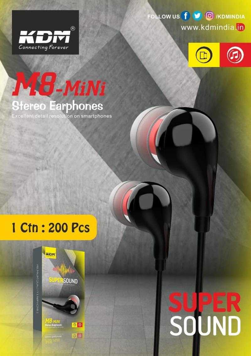 Kdm m8 mini on sale
