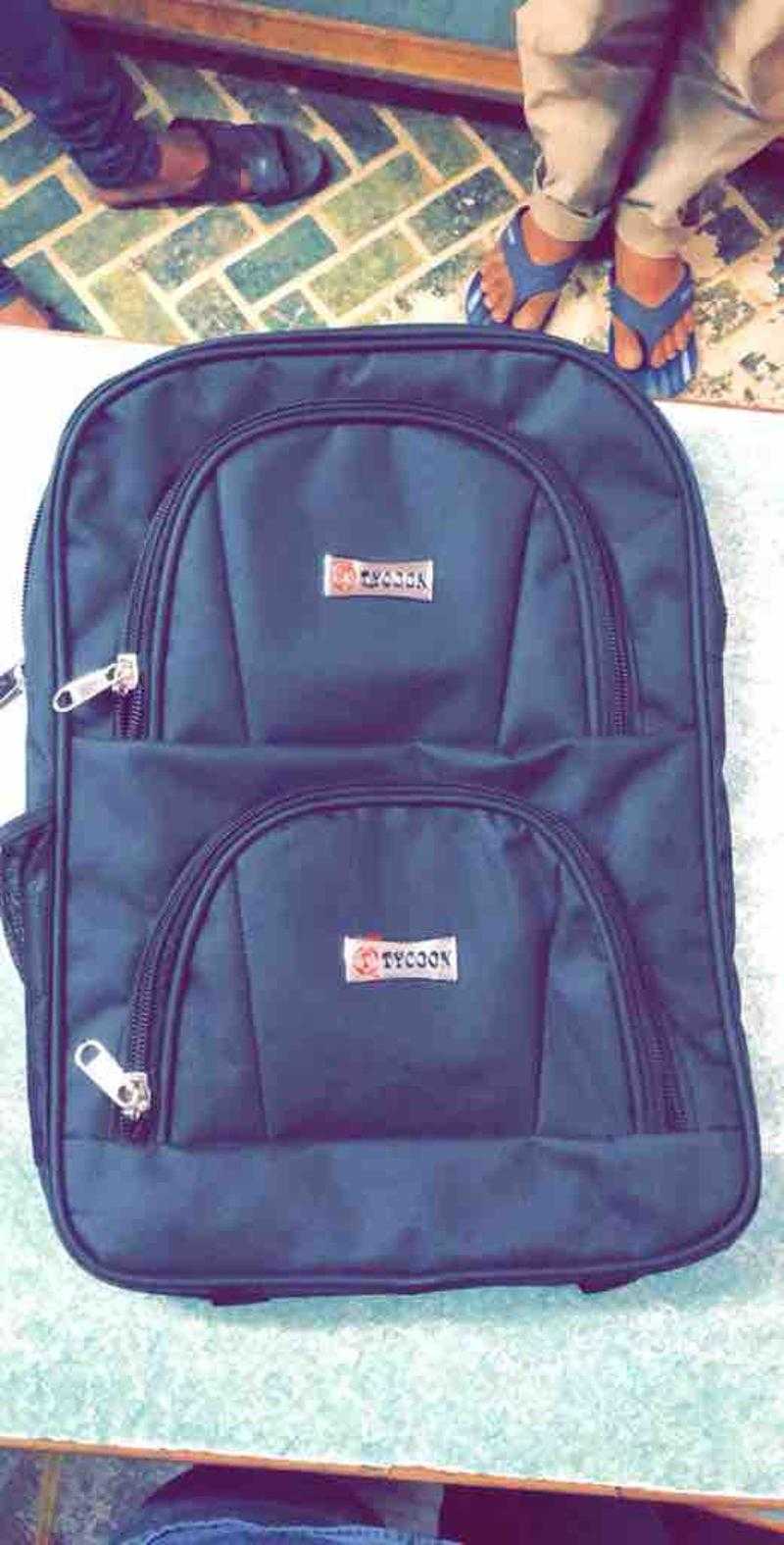 My backpack gcs clearance