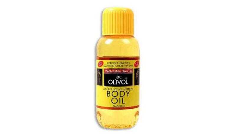 JAC OLIVOL BODY OIL 300 ML MRP 146 36 PCS Udaan B2B Buying