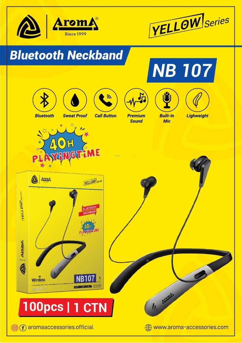Aroma bluetooth earphone clearance price