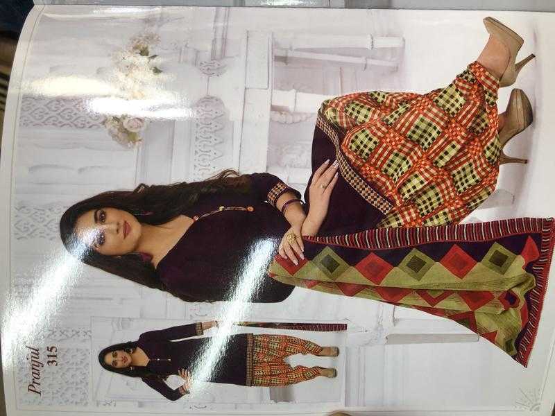 PRANJUL Stitched Readymade Cotton Dress Material Set Of 10 Udaan