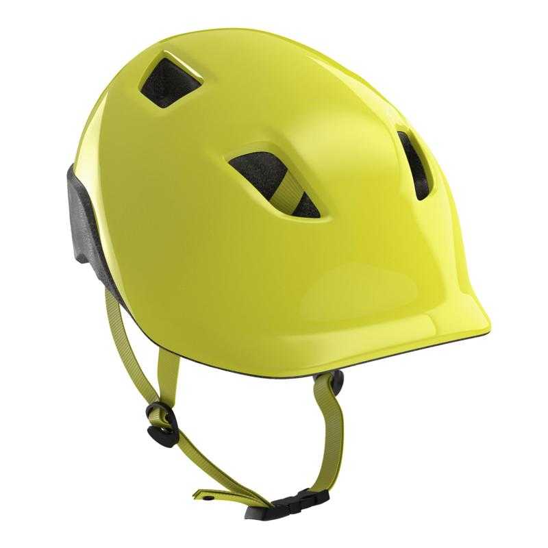 Decathlon 8506489 Cycle Helmet Neon Yellow Udaan B2B Buying