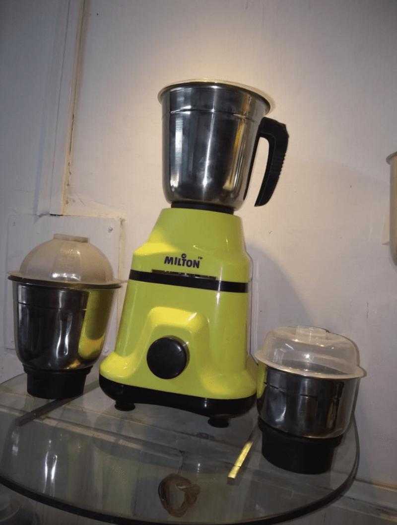 Milton mixer top grinder price