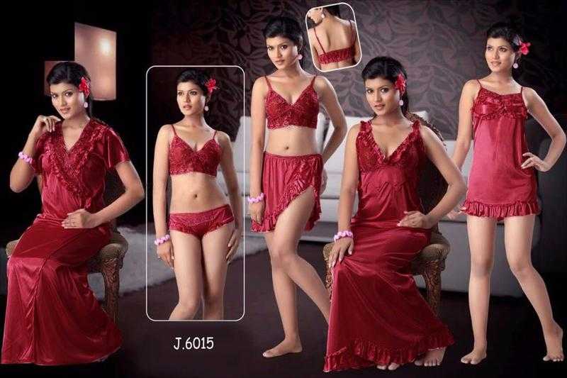 6 piece nighty set new arrivals