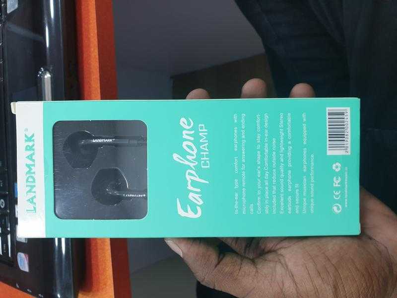 Champ earphone price 2025