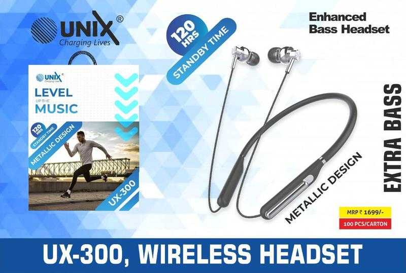 Unix bluetooth earphone cheap