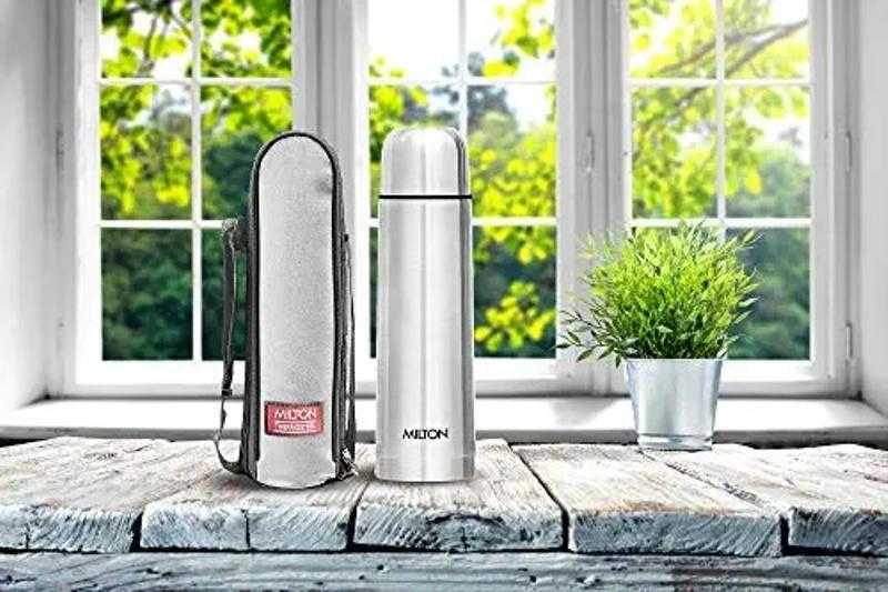 Milton thermosteel 500 best sale ml flip lid