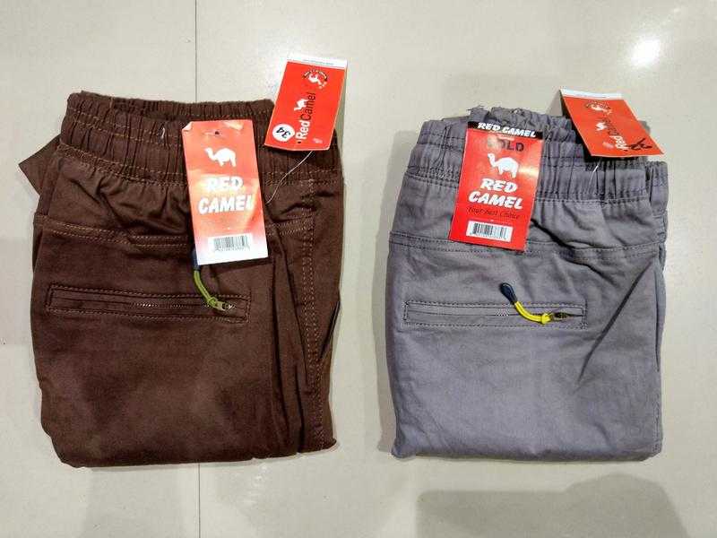 Red camel best sale pants