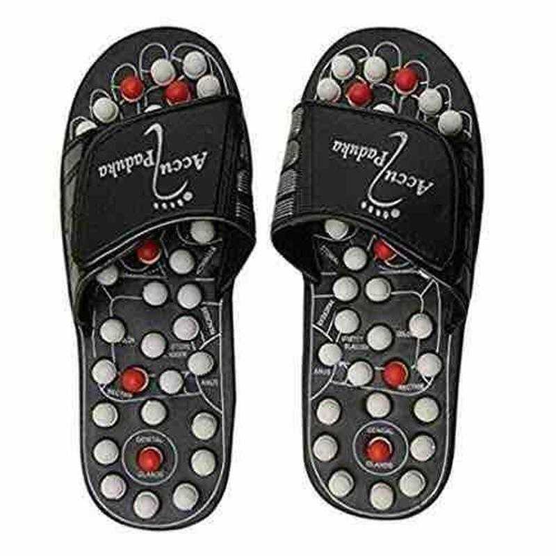 Acupressure yoga slippers 2025