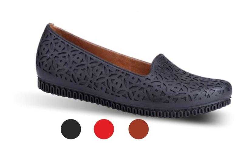 Bata pvc shoes top