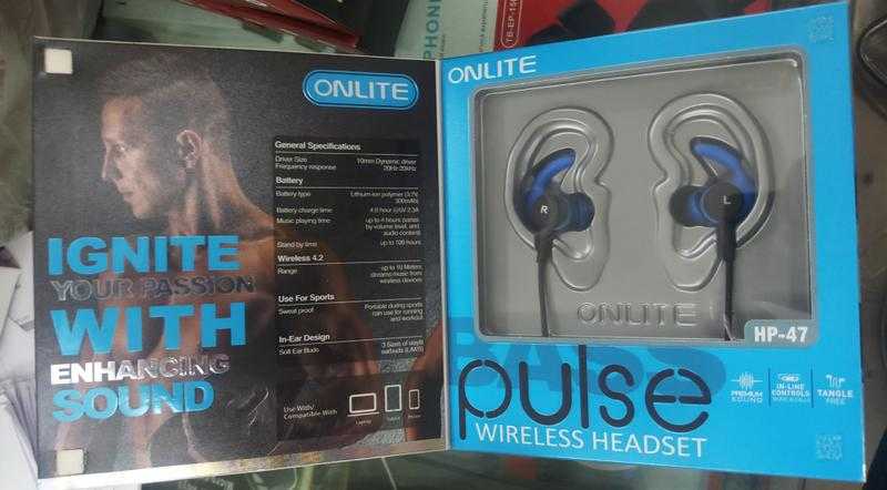 Onlite headphones top price