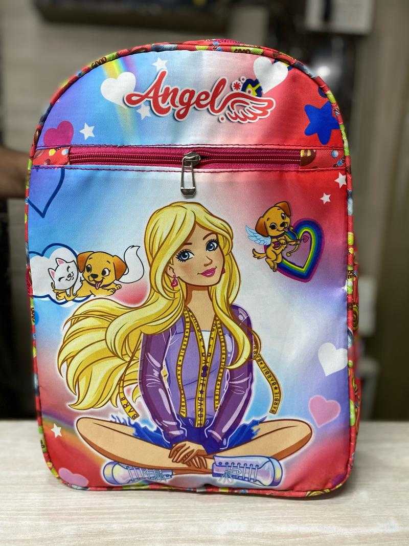 Barbie Backpack in Multi Rainbow