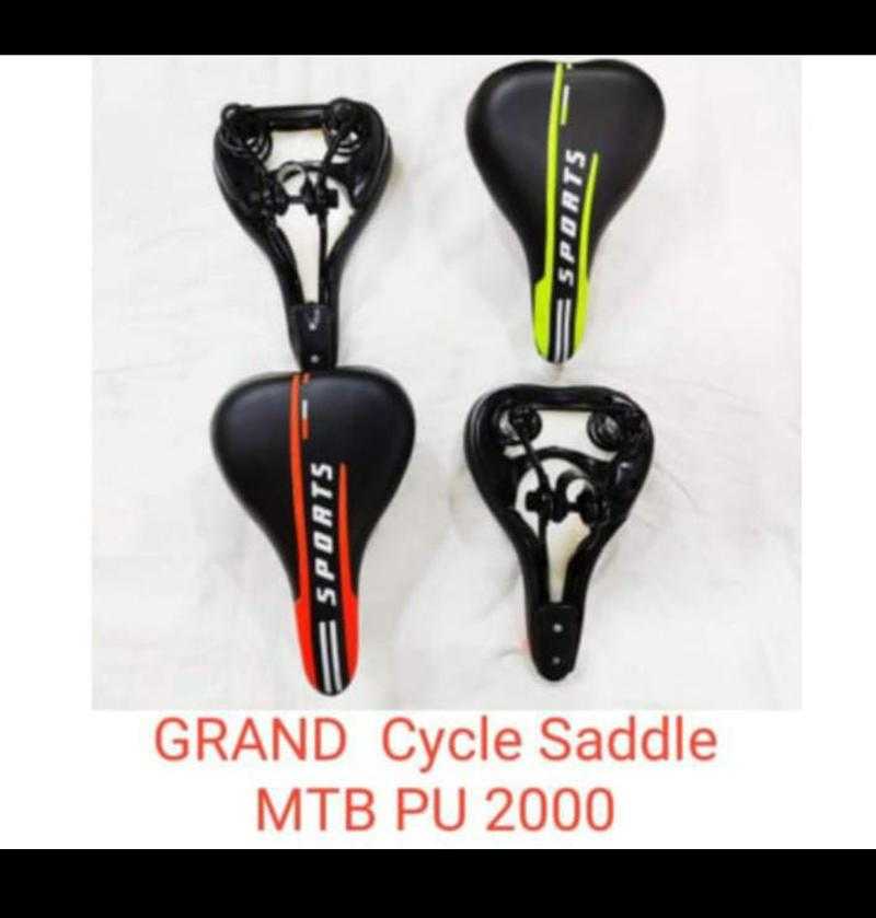 GRAND MECHANICAL WORKS 2000 With Spring Cycle Seat Assorted Set