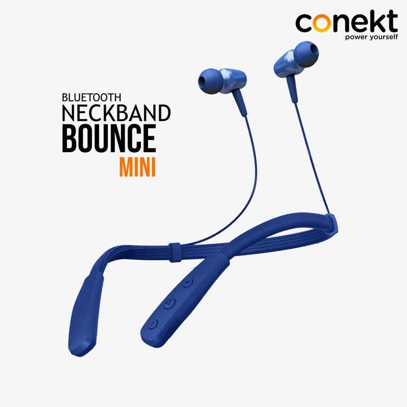 Conekt bounce mini bluetooth store neckband