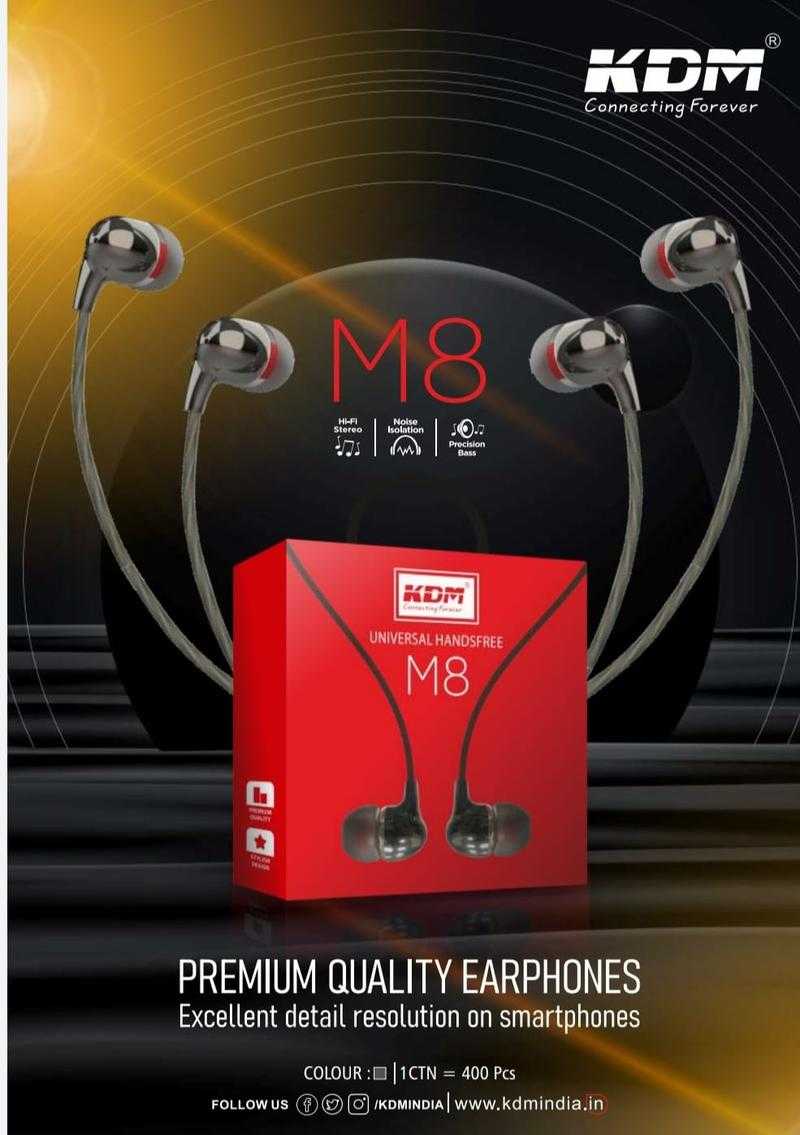 Kdm m8 best sale