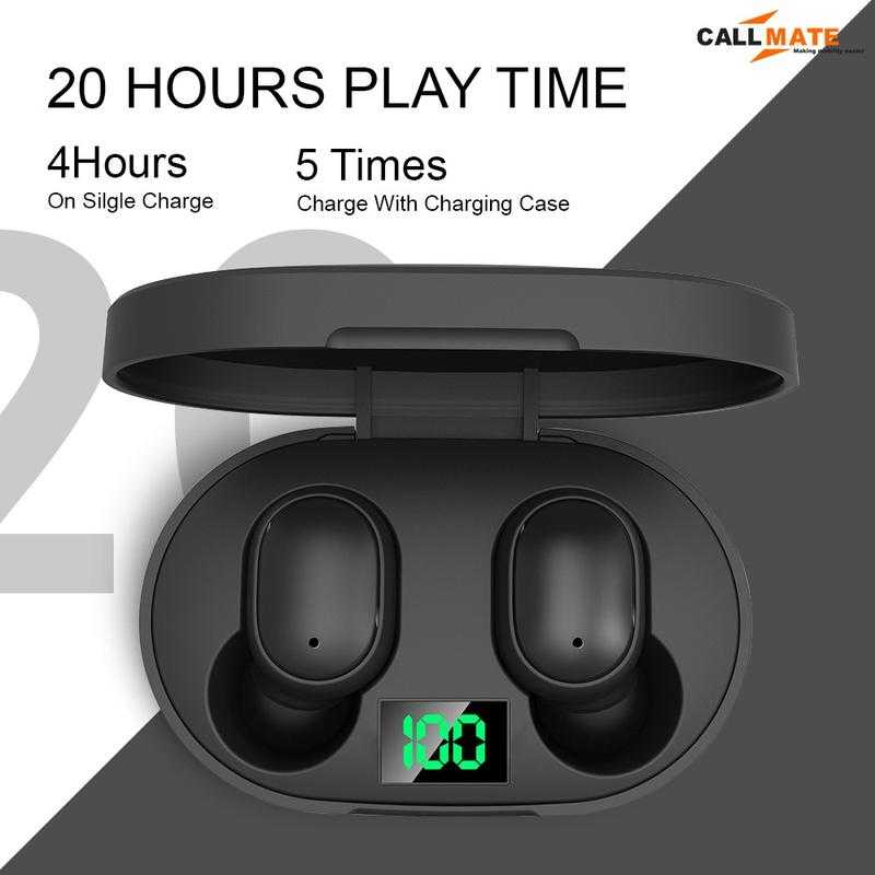Callmate earbuds deals