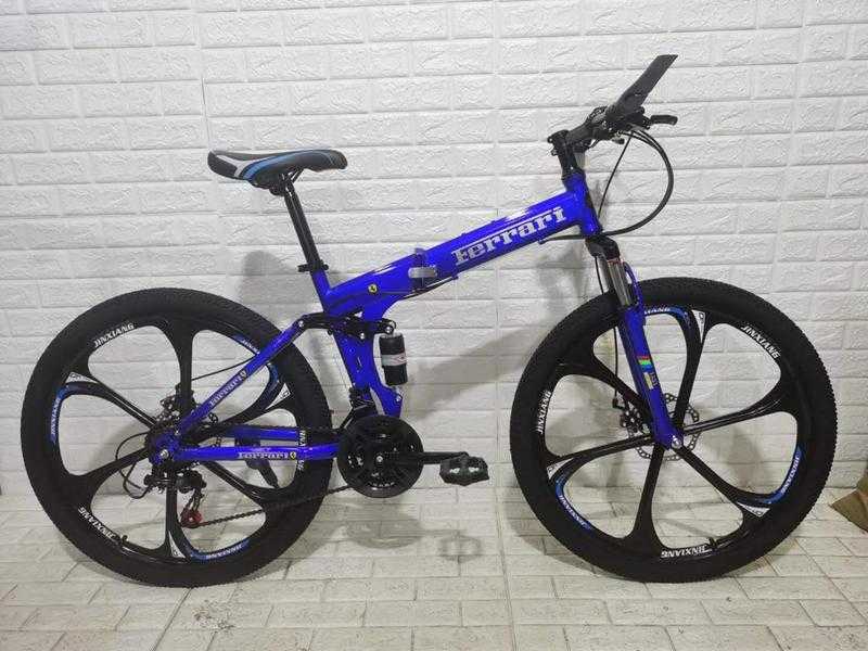 Ferrari cycle discount price