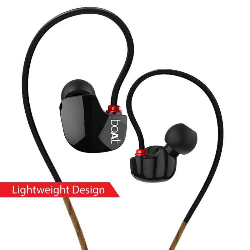 Nirvana shop boat earphones