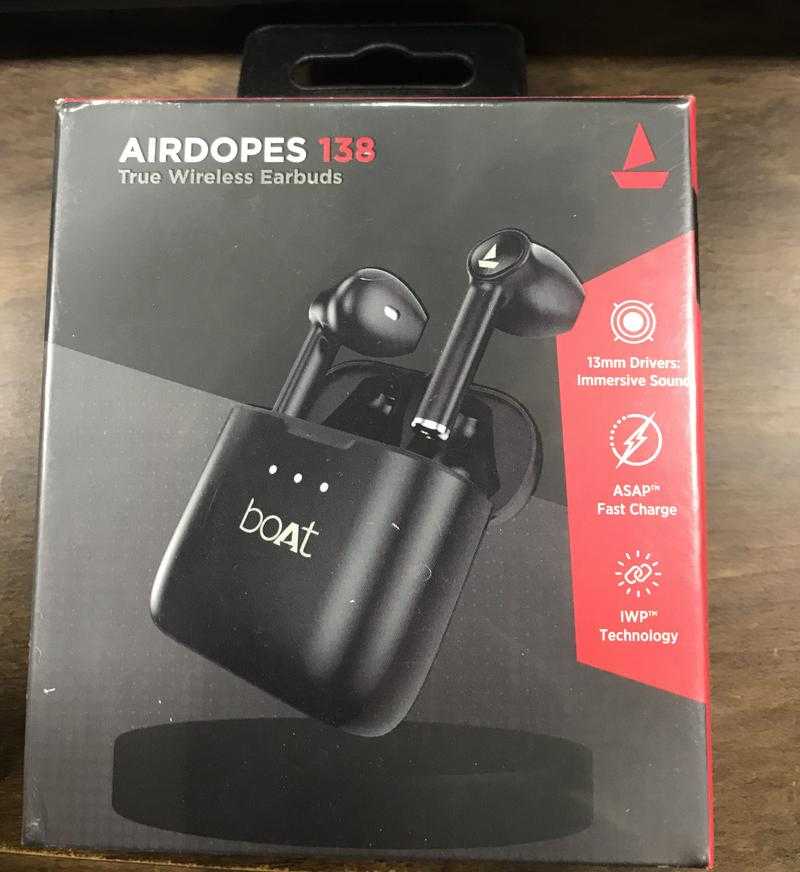 Boat earbuds shop 138 price