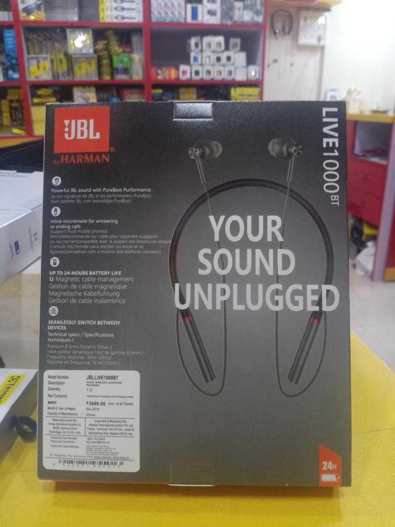 Jbl harman sales live 1000bt