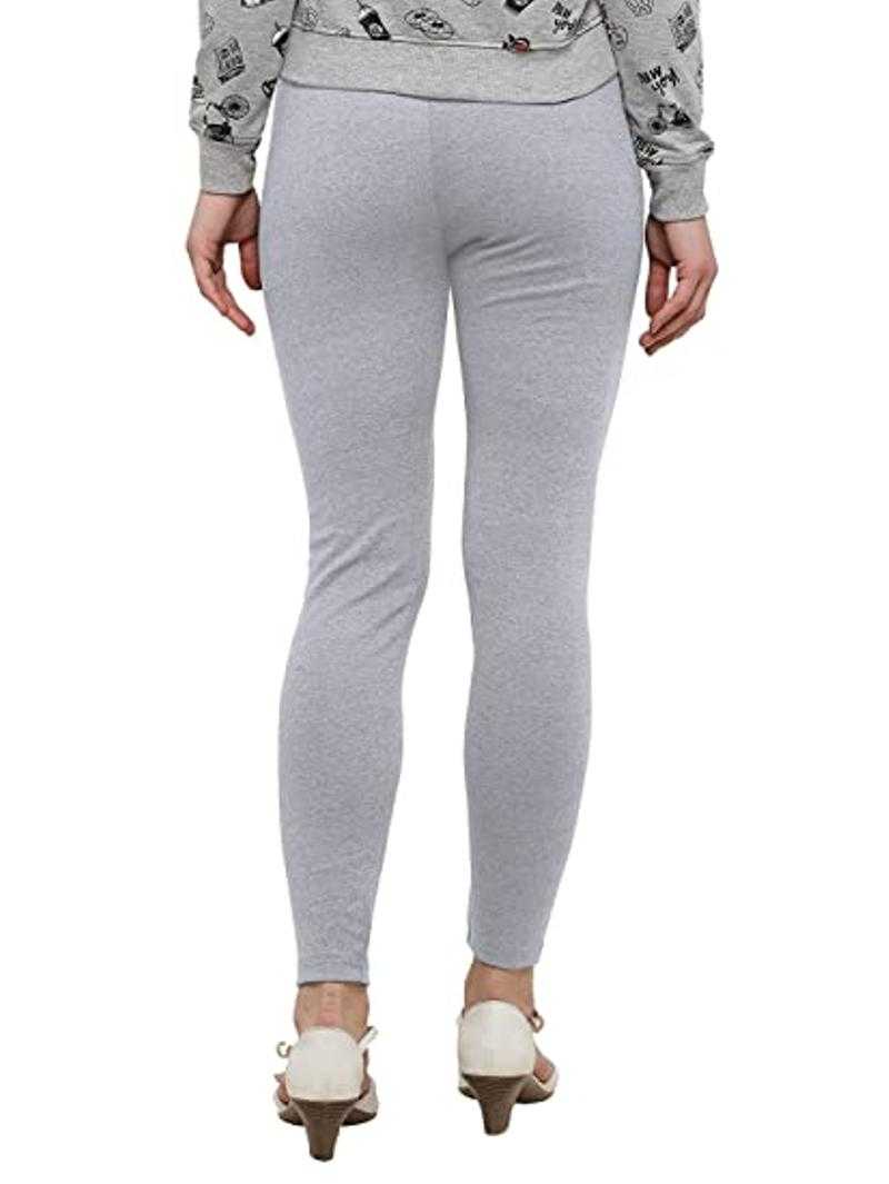 Comfort Lady Cotton Hosiery Plus Size Kurti Pants for Women Set Of