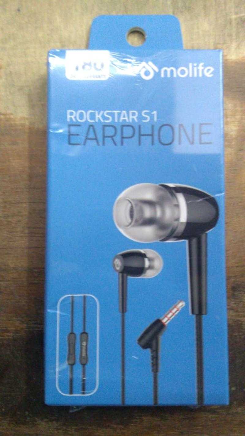 Molife earphone discount